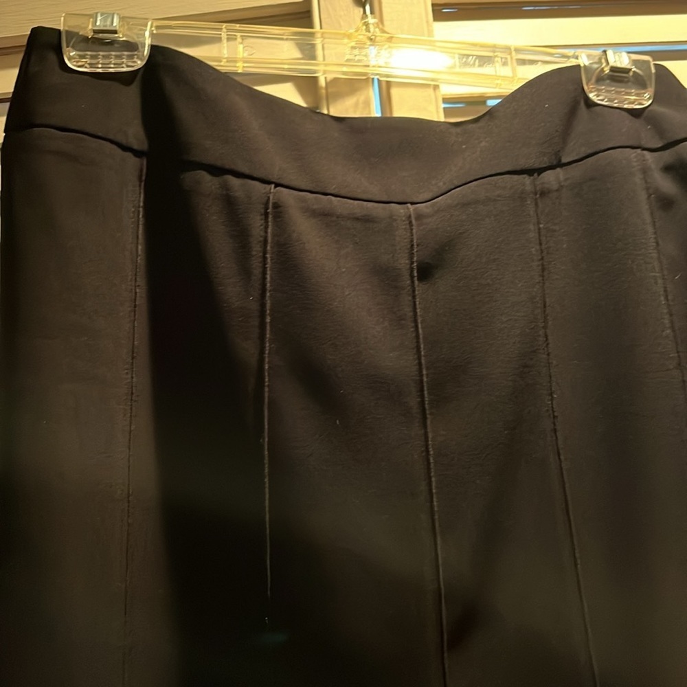 Cache women’s black skirt size‎ 4 - Picture 5 of 7